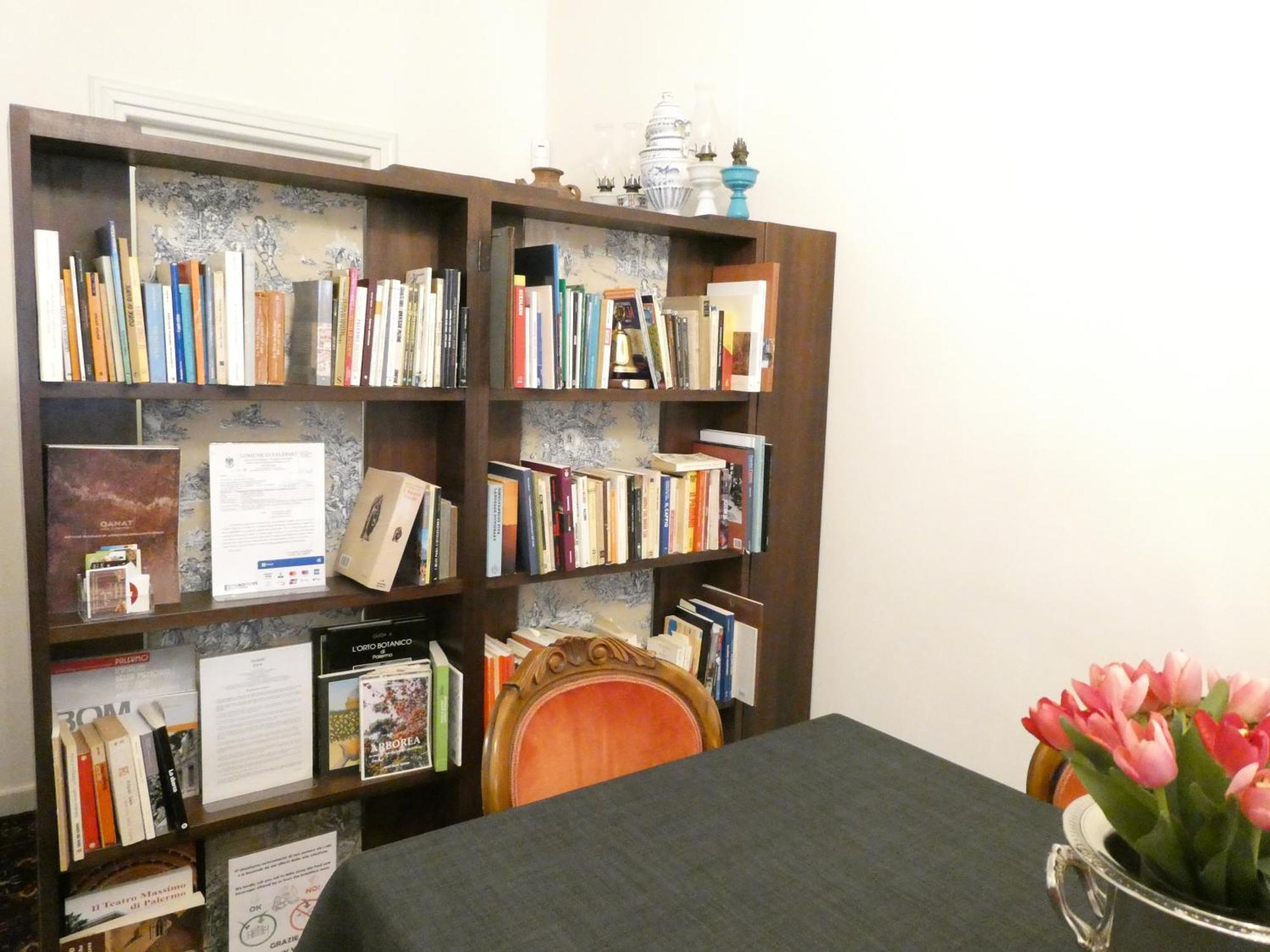 301B&B ปาแลร์โม ภายนอก รูปภาพ