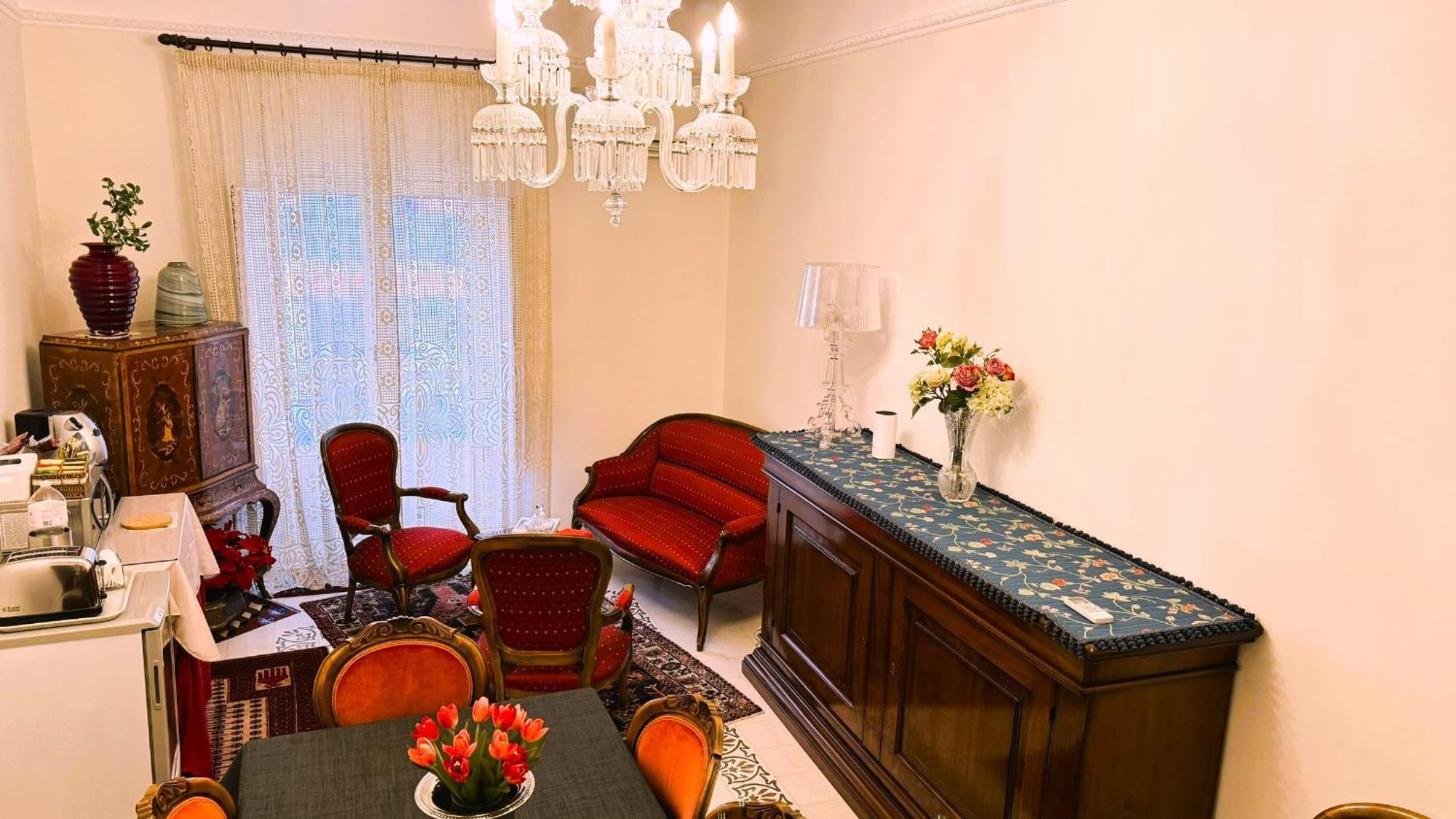 301B&B ปาแลร์โม ภายนอก รูปภาพ